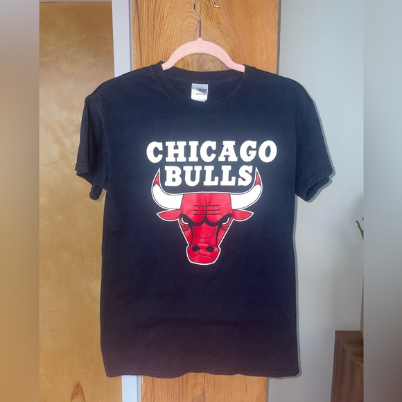 Vintage Chicago Bulls T Shirt Small - Picture 7 of 7